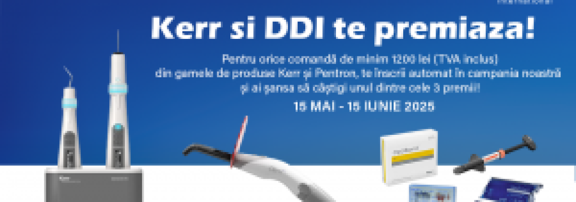 Kerr și DDI te premiază! Kerr și DDI te premiază!