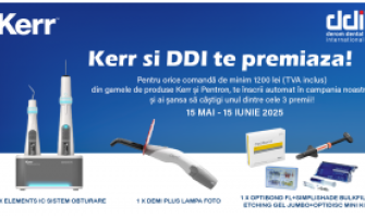 Kerr și DDI te premiază!
