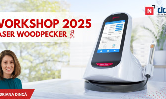 Workshop LASER Woodpecker 2025 – dr. Adriana Dincă