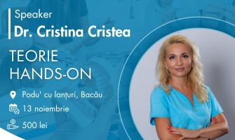 Noutăți în terapia parodontală non-chirurgicală - curs Durr Dental