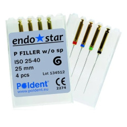 Ace Lentullo 25 mm 4 buc Endostar Ace Lentullo 25 mm 4 buc Endostar