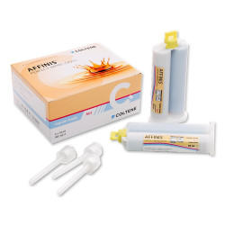 Affinis Fast Regular Body 2 x 50ml Coltene Affinis Fast Regular Body 2 x 50ml Coltene