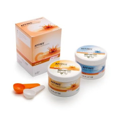 Affinis Fast Putty Soft 2 x 300ml Coltene Affinis Fast Putty Soft 2 x 300ml Coltene