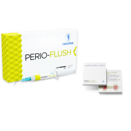 Arkona Perio-flush 3ml 10 bc+"Next visit" note GRATUIT