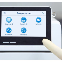 Autoclav Vacuclave Pro Line 123 23 L + Distilator apa MELAdest 65 Melag GRATUIT