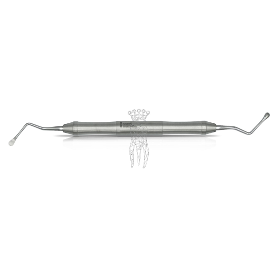 Chiuretă alveolară LiquidSteel LS1145/9