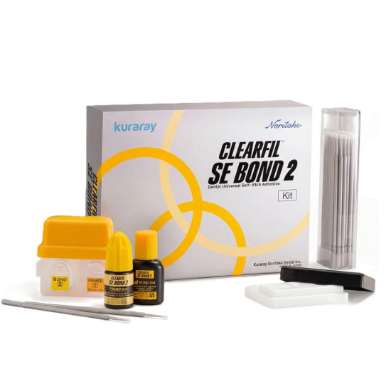 Clearfil SE Bond 2 Kit Kuraray Clearfil SE Bond 2 Kit Kuraray