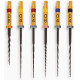 Coltene Ace rotative HyFlex CM NiTi File Sequence 