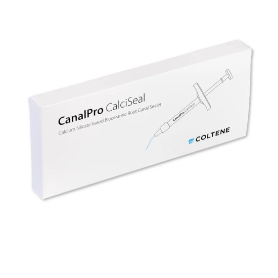 Coltene CanalPro CalciSeal sigilant bioceramic 2g Coltene CanalPro CalciSeal sigilant bioceramic 2g
