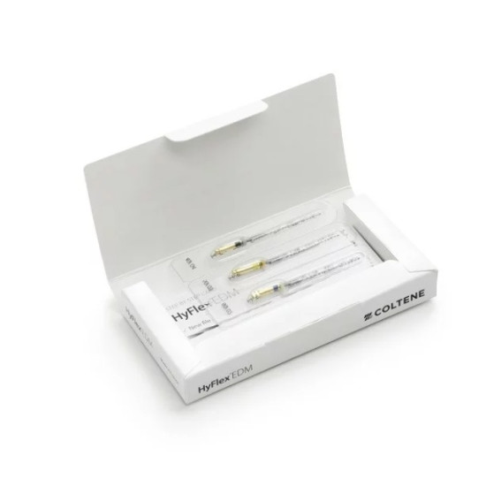 Coltene HyFlex EDM Finishing Set 25mm 
