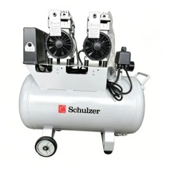 Compresor Aircore 50 Duo Schulzer Compresor Aircore 50 Duo Schulzer