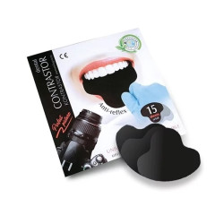Contrastor fotografie dentara 15 buc Contrastor fotografie dentara 15 buc