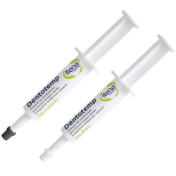 Dentotemp 2X10 ml Dentotemp 2X10 ml