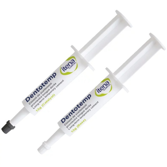 Dentotemp 2X10 ml Dentotemp 2X10 ml