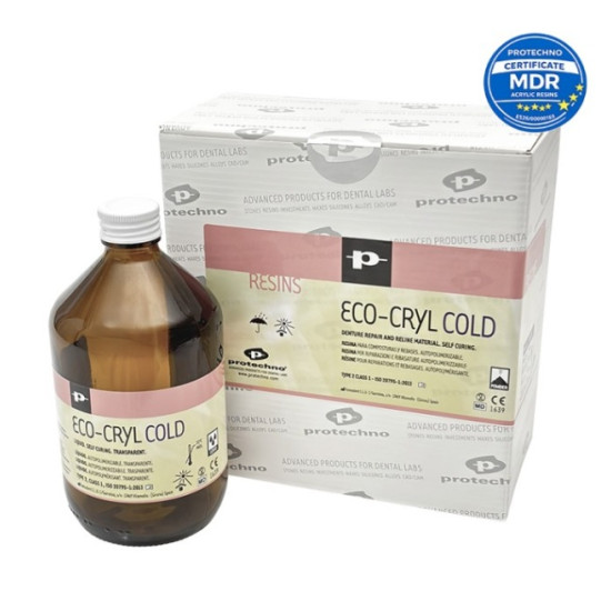 ECO-CRYL COLD lichid 500ml ECO-CRYL COLD lichid 500ml