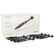 Evetric Assorment Kit 8 x 3.5g Ivoclar Vivadent