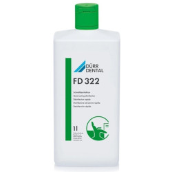 FD 322 Dezinfectat rapid 1l DURR FD 322 Dezinfectat rapid 1l DURR