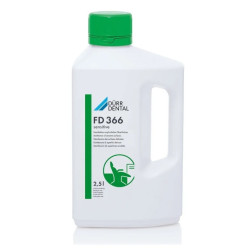 FD 366 Dezinfectant rapid pentru suprafete sensibile 2,5l DURR FD 366 Dezinfectant rapid pentru suprafete sensibile 2,5l DURR