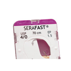 Fire sutura resorbabile, monofilament Serafast DSS10 Fire sutura resorbabile, monofilament Serafast DSS10