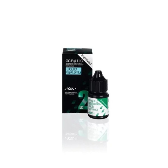 GC Fuji II LC Liquid 6.8ml GC Fuji II LC Liquid 6.8ml