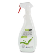 Green&Clean SK 750 ml  spuma dezinfectanta fara alcool Metasys