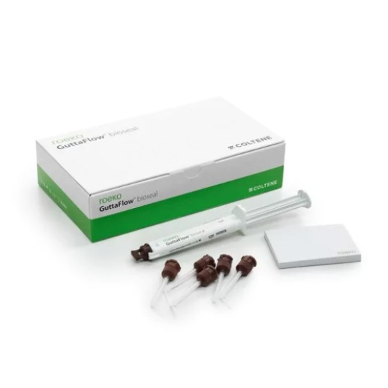 Gutaperca fluida GuttaFlow bioseal set standard 5ml Roeko