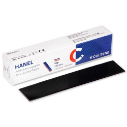 Hartie articulatie dreapta 40 microni Hanel