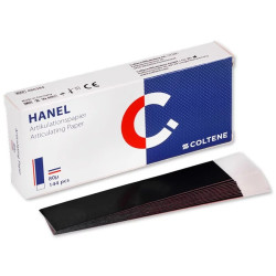 Hartie articulatie dreapta 80 microni Hanel