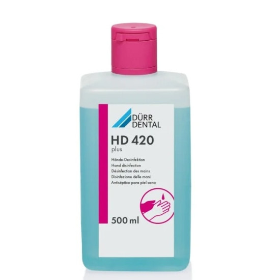 HD 420 Dezinfectant pentru maini 500ml DURR HD 420 Dezinfectant pentru maini 500ml DURR