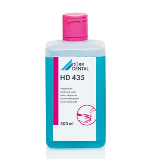 HD 435 Lotiune de curatare 500ml DURR HD 435 Lotiune de curatare 500ml DURR