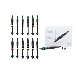 Ivoclar Tetric Prime Refill 3g x 4 bucati + Adhese Universal New Kit 2ml Ivoclar Tetric Prime Refill 3g x 4 bucati + Adhese Universal New Kit 2ml