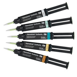 Ivoclar Variolink Esthetic DC 5g x 2 buc + Variolink Esthetic LC 2g Ivoclar Vivadent x 2 buc