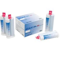 Jet Blue Bite Fast material pentru ocluzie 4 x 50ml Coltene Jet Blue Bite Fast material pentru ocluzie 4 x 50ml Coltene