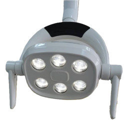 Lampa scialitica pentru unit 6 leduri P115 Schulzer Lampa scialitica pentru unit 6 leduri P115 Schulzer