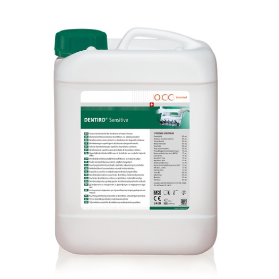 OCC DENTIRO Sensitive 5L OCC DENTIRO Sensitive 5L