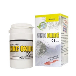 Oxid de zinc 50g Oxid de zinc 50g