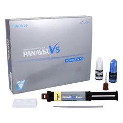 Panavia V5 Introductory Kit Universal A2 Kuraray Panavia V5 Introductory Kit Universal A2 Kuraray