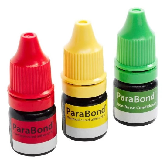 ParaBond Adhesive 3 x 3ml Coltene ParaBond Adhesive 3 x 3ml Coltene