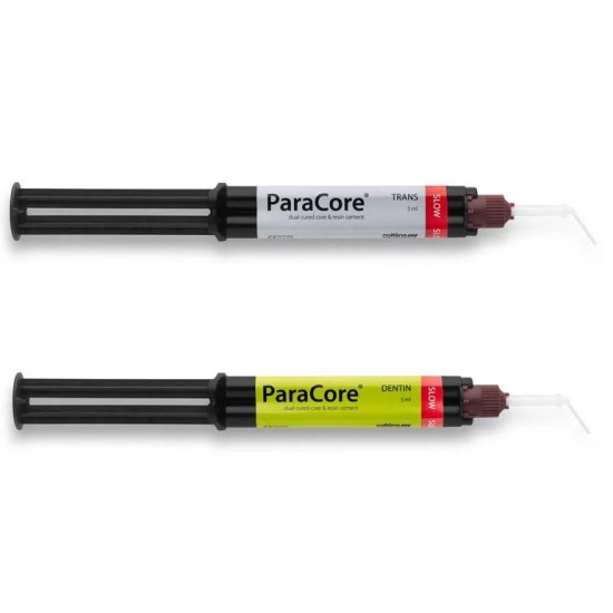 ParaCore Slow 5ml Coltene ParaCore Slow 5ml Coltene