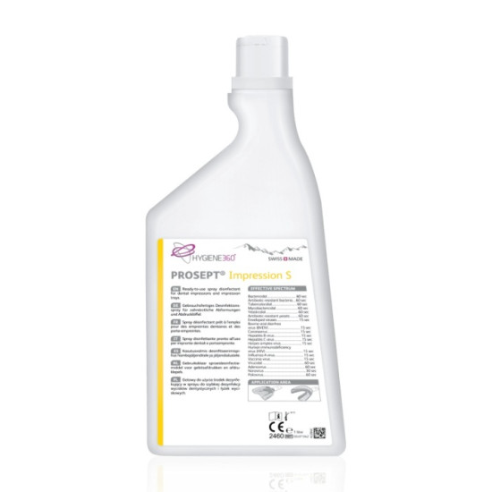 Prosept Impression S dezinfectant amprente 1 l Prosept Impression S dezinfectant amprente 1 l