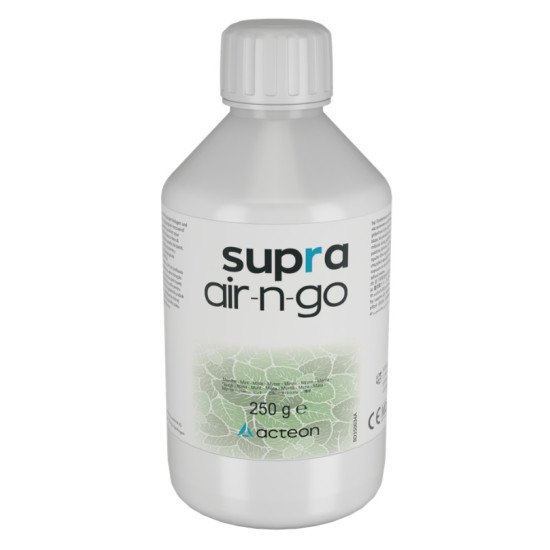 Pudra profilaxie Air-N-Go Supra 250g Satelec Acteon Pudra profilaxie Air-N-Go Supra 250g Satelec Acteon