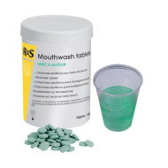 RS MOUTHWASH comprimate antibacteriene apa de gura 1000buc