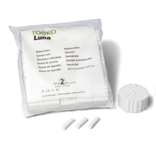 Rulouri de vata Luna 300g Roeko Rulouri de vata Luna 300g Roeko