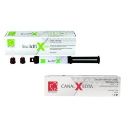 Schulzer Buildfix Pro 8.6 g + CANALX EDTA crema 12g GRATUIT Schulzer Buildfix Pro 8.6 g + CANALX EDTA crema 12g GRATUIT