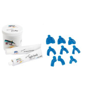 Speedex Kit  silicon de condensare +  Kit linguri amprenta din plastic Schulzer GRATUIT