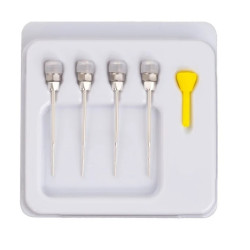 Varf injectare gutaperca pentru Sistem de obturare FI-G  4buc Woodpecker 