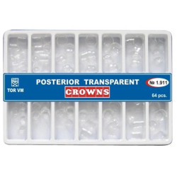 VM Cape celuloid pentru anteriori/posteriori 64buc/set VM Cape celuloid pentru anteriori/posteriori 64buc/set
