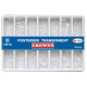 VM Cape celuloid pentru anteriori/posteriori 64buc/set VM Cape celuloid pentru anteriori/posteriori 64buc/set