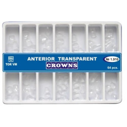 VM Cape celuloid pentru anteriori/posteriori 64buc/set