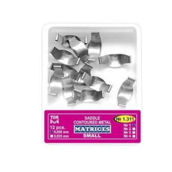VM Matrici metal conturate small 0.5mm set 1.311 VM Matrici metal conturate small 0.5mm set 1.311